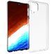 TPU чохол Strong Clear 0,5mm для Samsung A125F Galaxy A12 / A127F Galaxy A12 Nacho / Galaxy A12s / Galaxy M12 Прозорий