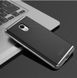 Ударопрочный чехол iPaky TPU+PC для Meizu M5 Черный / Золотистый