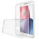 Захисний чохол Clear TPU для Motorola G4 Прозорий