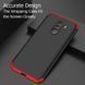 Защитный чехол GKK Full 360 для Xiaomi Pocophone F1 Красный