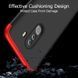 Защитный чехол GKK Full 360 для Xiaomi Pocophone F1 Красный