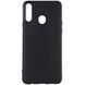 Защитный чехол Lapea TPU для Samsung A205F Galaxy A20 / A305F Galaxy A30 2019 Черный