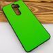 Захисний чохол Lapea TPU для Xiaomi Redmi 9 Зелений
