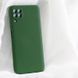 Захисний чохол Liquid Case Full Camera для Samsung A125F Galaxy A12 / A127F Galaxy A12 Nacho / Galaxy A12s / Galaxy M12 Зелений