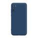 Защитный чехол Liquid Case Full Camera для Xiaomi Poco M3 Dark Blue
