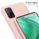 Защитный чехол Liquid Case Full Cover для Xiaomi Mi 10T / Mi 10T Pro Розовый