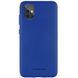 Защитный чехол Molan Cano Smooth для Samsung A715F Galaxy A71 2020 Синий