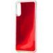 Защитный чехол Neon с песком для Samsung A505F Galaxy A50 / A507F Galaxy A50s / A307F Galaxy A30s Красный