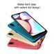 Захисний чохол Nillkin Frosted Shield для Samsung A107F Galaxy A10S / M017F Galaxy M01s Золотий