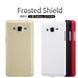 Защитный чехол Nillkin Frosted Shield для Samsung G532 Galaxy J2 Prime Черный