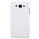 Защитный чехол Nillkin Frosted Shield для Samsung G532 Galaxy J2 Prime Белый