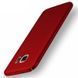 Защитный чехол Pudini Rubber Full Body для Samsung G930F Galaxy S7 Красный