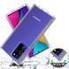 Захисний чохол Security 360 для Samsung N985F Galaxy Note 20 Ultra Прозорий