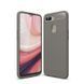 Защитный чехол Slim TPU для Oppo A12 / A5s (AX5s) Серый