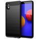 Защитный чехол Slim TPU для Samsung A013F Galaxy A01 Core / M013F Galaxy M01 Core Черный