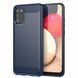 Захисний чохол Slim TPU для Samsung A037F Galaxy A03s Синій