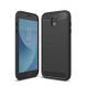Защитный чехол Slim TPU для Samsung J530 Galaxy J5 2017 Черный