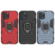 Захисний чохол Strong Guard Ring для iPhone 11 Pro Max Navy