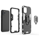 Захисний чохол Strong Guard Ring для iPhone 11 Pro Max Navy