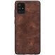 Защитный чехол TPU Marble для Samsung A515F Galaxy A51 2020 Коричневый