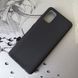 Защитный чехол TPU Matte для Samsung A315F Galaxy A31 Черный