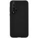 Защитный чехол TPU Softon для Huawei Honor 20 / Nova 5T Черный