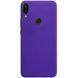 Защитный чехол TPU Softon для Huawei P Smart 2019 / Huawei Honor 10 Lite Фиолетовый