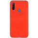Защитный чехол TPU Softon для Realme C3 Красный