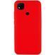 Захисний чохол TPU Softon для Xiaomi Redmi 9C / Redmi 10A Червоний
