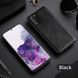 Захисний чохол X-level Earl III для Samsung G980F Galaxy S20 Чорний