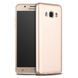 Защитный чехол X-level Guardian для Samsung J710F Galaxy J7 (2016) Золотистый