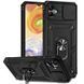 Захисний чохол Kvadrat Ring Lock для Samsung Galaxy A06 Чорний