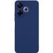 Защитный чехол Liquid Case Full Camera для Xiaomi Redmi 13 4G / Poco M6 4G Dark Blue