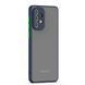 Захисний чохол Сolor Buttons для Samsung Galaxy A33 5G Синій