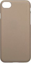 Захисний чохол X-level Metallic для iPhone 4 / 4S Золотий