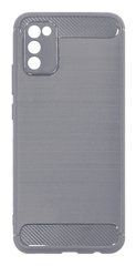 Захисний чохол Slim TPU для Samsung A025 Galaxy A02s Сірий