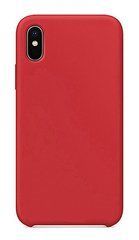 Захисний чохол Original Liquid Case для Xiaomi Redmi 9A Червоний