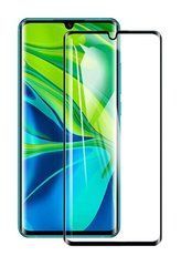 Защитное стекло 5D Plus для Xiaomi Mi Note 10 / Mi Note 10 Pro / Mi Note 10 Lite / Mi CC9 Pro Черный