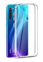 Захисний чохол Crystal Protect для Xiaomi Redmi Note 8T
