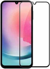 Защитное стекло 3D Plus для Samsung Galaxy A07 Черный