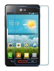 Захисна плівка Logarm Clear для LG E440 / E445 Optimus L4 II