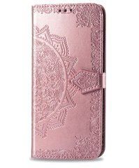 Чохол-книжка Art Book для Realme C15 / C12 Рожевий