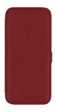 Чохол-книжка Leather Book для Samsung Galaxy A52 2021 / A52s 5G Червоний