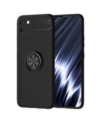 Защитный чехол Color Ring для Realme C11 Черный