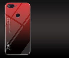 Захисний чохол Hello для Xiaomi Mi8 Lite Червоний