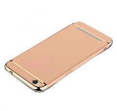 Захисний чохол Joint для Xiaomi Redmi 5A Золотий