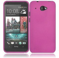 Чохол TPU Ordinary для HTC Desire 601 Рожевий