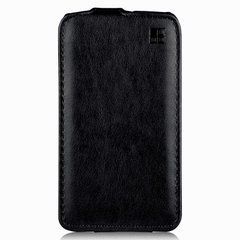 Чехол-флип IMUCA для Lenovo A316 Черный