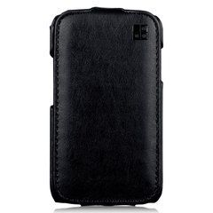 Чехол-флип IMUCA для Samsung G130E Galaxy Star 2 Duos Черный