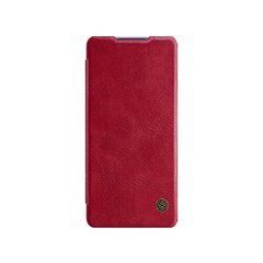 Чохол-книжка Nillkin Qin для Samsung Galaxy S20 FE / S20 FE 5G Червоний